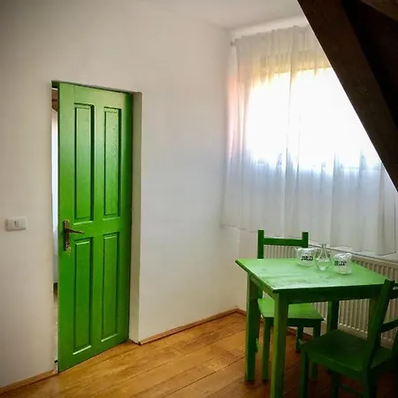 Guest house The Carpathian Runcu (Gorj)
