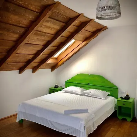 Guest house The Carpathian *