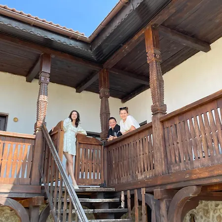 The Carpathian Guest house *